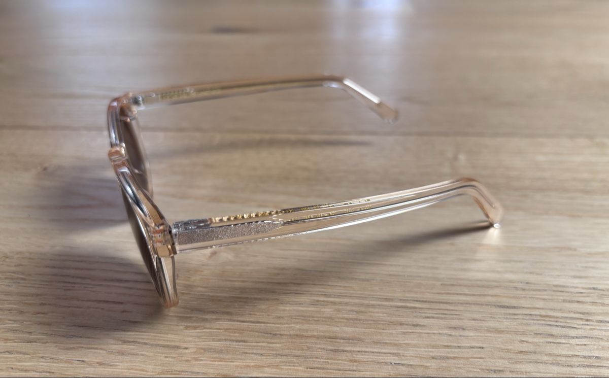 Occhiali & Lenti: Colorful Standard round sunglasses  – Nuovo (secondo la descrizione) da Kilchberg ZH venduto da ben_pc68 4