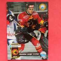 Christian Langet - SC BERN CARD 1995/96