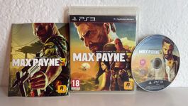 Spiel Max Payne 3 für Sony PlayStation 3 PS3 