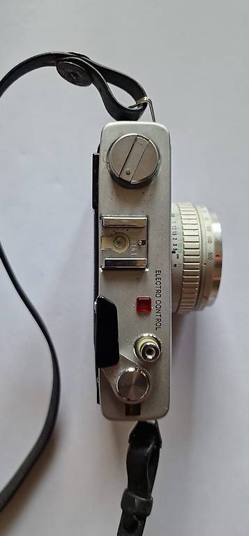 Kamera: Vintage minolta – Gebraucht aus Bern von eric047 1