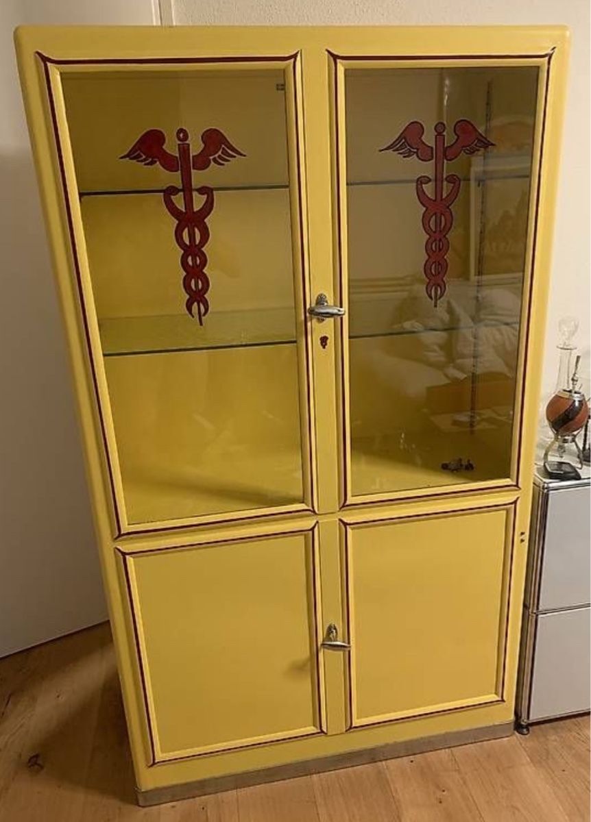 Armadi: Apotheker-/ Arztschrank – Usato da Obernau venduto da fab_9wnq