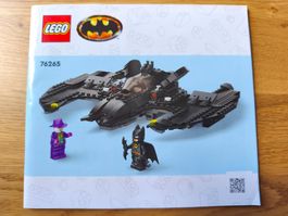 LEGO DC - Batman / Batwing - 76265