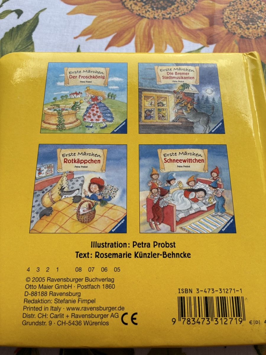 Libri: Rotkäppchen, top! – Usato da Wettingen venduto da hak_52m8 1