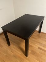 IKEA Esstisch schwarz