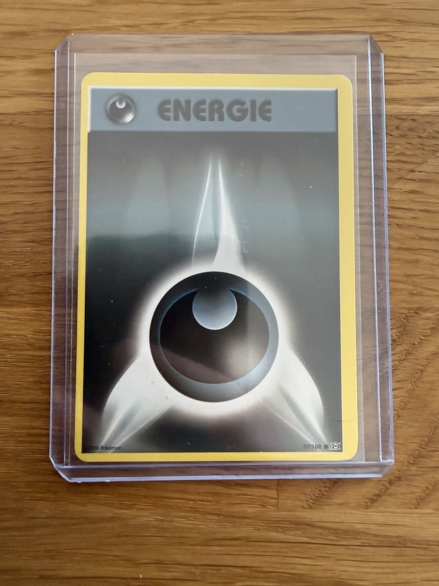 Pokémon Sammelbilder & Trading cards: Energie 97/108 – Gebraucht aus Amriswil von sim_nlb6