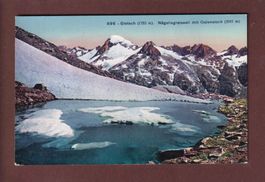 GLETSCH - Nägelisgrätseeli - Galenstock