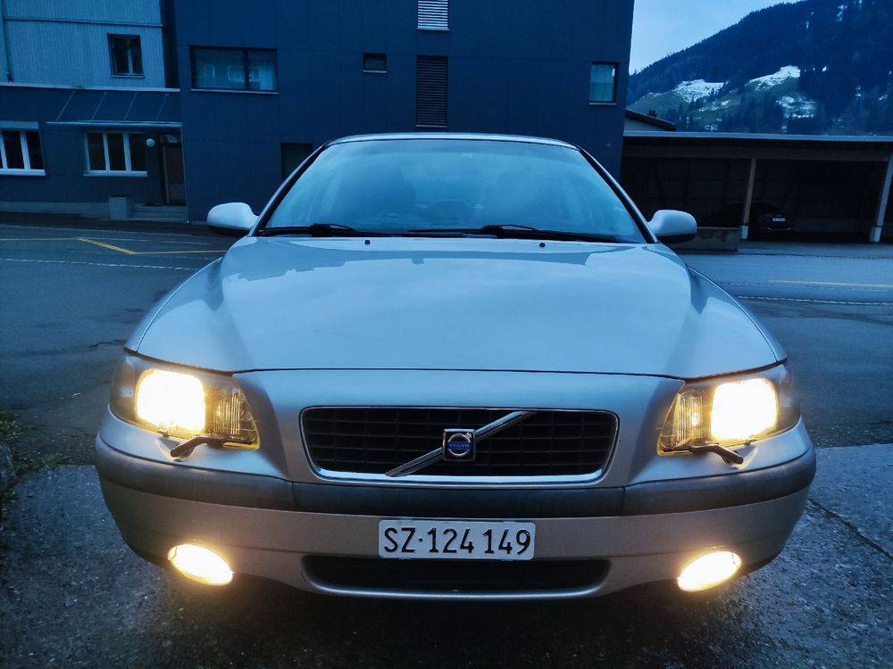 Volvo S60 2.4 Turbo