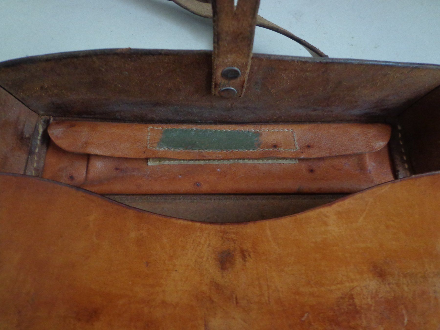 Schweizer Armee Taschen: Kartentasche Schweizer Armee – Gebraucht aus Zofingen von schmidi67 3