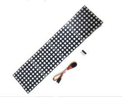 MAX7219 LED Dot Matrix Display
