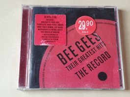 Bee Gees Their Greatest Hits