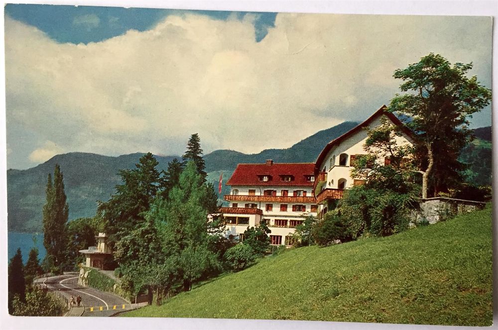 VITZNAU Ferienheim und Hotel SMUV | Kaufen auf Ricardo