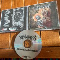 verminous- impious...