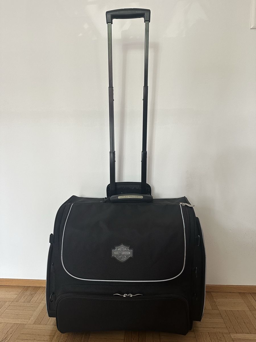 Harley-Davidson Valigie: Original Harley Davidson Rollkoffer – Nuovo (secondo la descrizione) da Zürich venduto da phi_2x88 6
