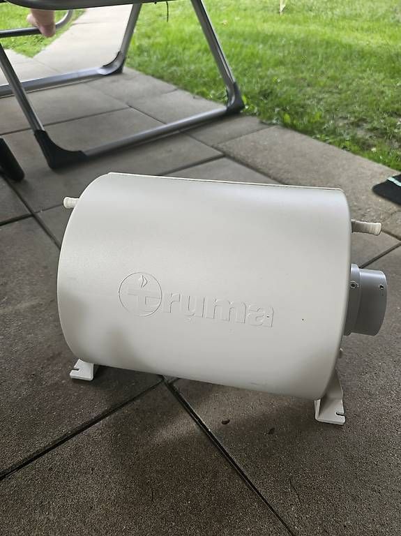 Radiatori: Truma – Usato da Münchwilen TG venduto da ern_cp27 2