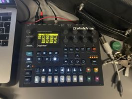 Elektron Digitone – 8-Voice FM-Synthesizer mit Sequencer