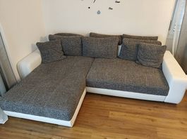 Bett/Ecksofa