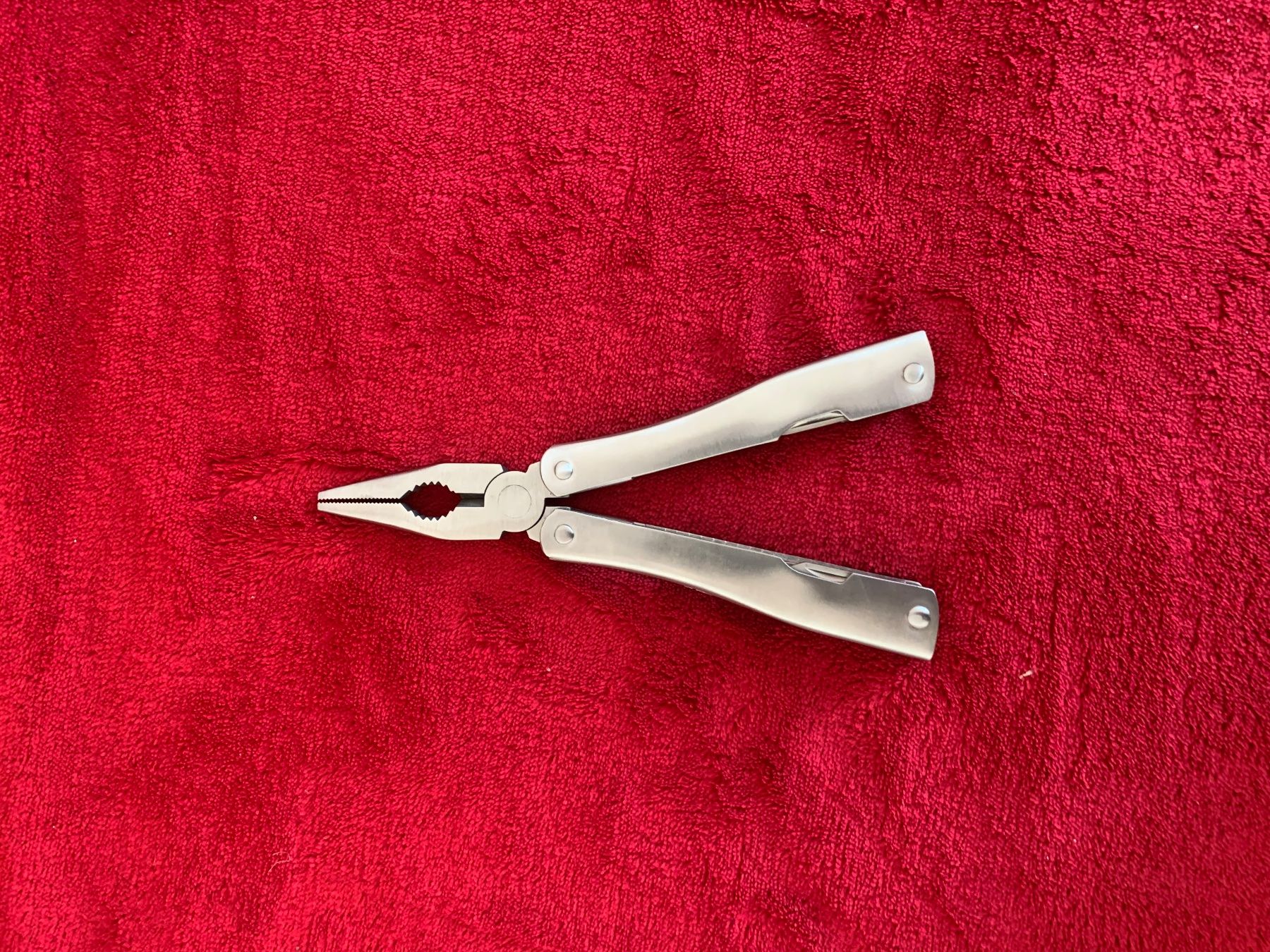 Coltelli tascabile: Multi-Taschenmesser – Nuovo e nell'imballaggio originale da Zürich venduto da Olimpied 3