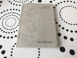 JAEGER-LECOULTRE - REVERSO GRAN'SPORT OPERATING INSTRUCTIONS