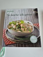 Thermomix Kochbuch "So koche ich gerne" neuwertig