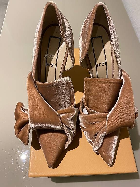 Scarpe da donna: N.21 High heels  – Usato da Minusio venduto da may_5qgr 1