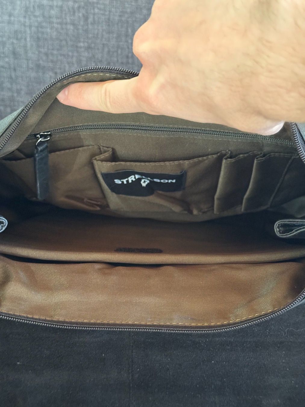 Rucksäcke: HYDE PARK BACKPACK - Rucksack - Strellson – Neu (gemäss Beschreibung) aus Bern von dimchy 2