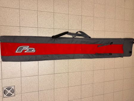 F2 Ski- & Snowboardsack – Gewebe – innen plastifiziert – Ski