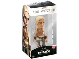 The Witcher Ciri Minix Collectible Figurine neu