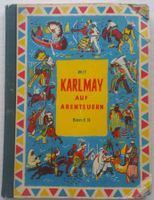 SAMMELBILDERALBUM - MIT KARL MAY AUF ABENTEUERN, Band II