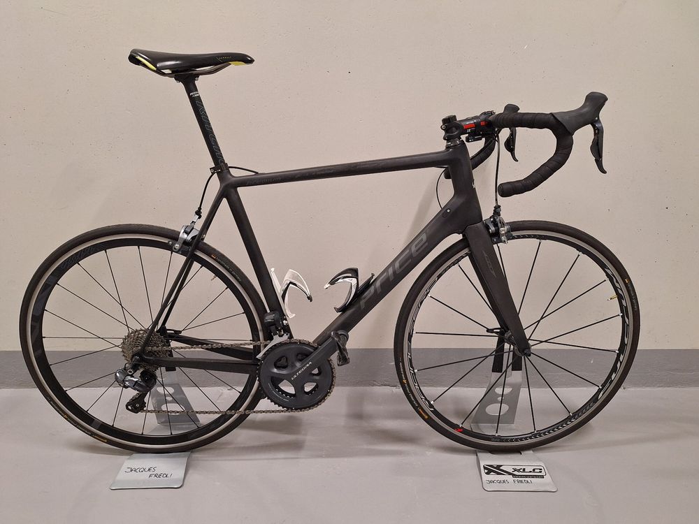 Price Biciclette: Vélo de route / course en carbone, taille 58, Di2 11 vitesse – Usato da Bernex venduto da jacquesfriedli