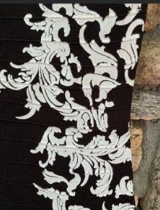 Vestiti: Wunderschönes schwarzes Jersey-Kleid Premium  - Frank Lyman – Usato da Kreuzlingen venduto da glo_yg6c 2