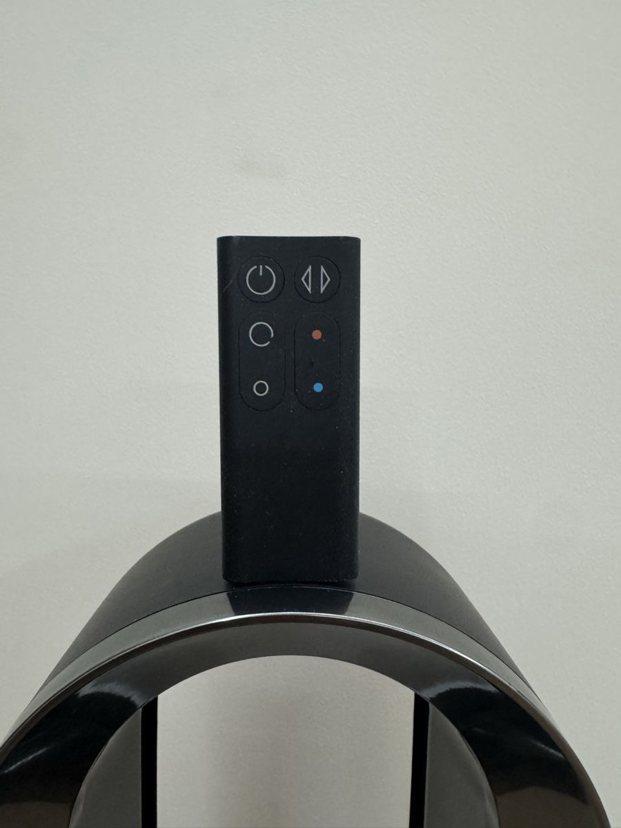 Dyson Purificateurs d'air: Dyson Luftreiniger Hot+Cool schwarz – D'occasion à Oberentfelden par 85h5 2