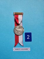 SCHÜTZENABZEICHEN MEDAILLE VANCOUVER ABZEICHEN SCHIESSEN