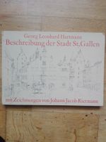 Beschreibung der Stadt St.Gallen  (Georg Leonhard Hartmann)