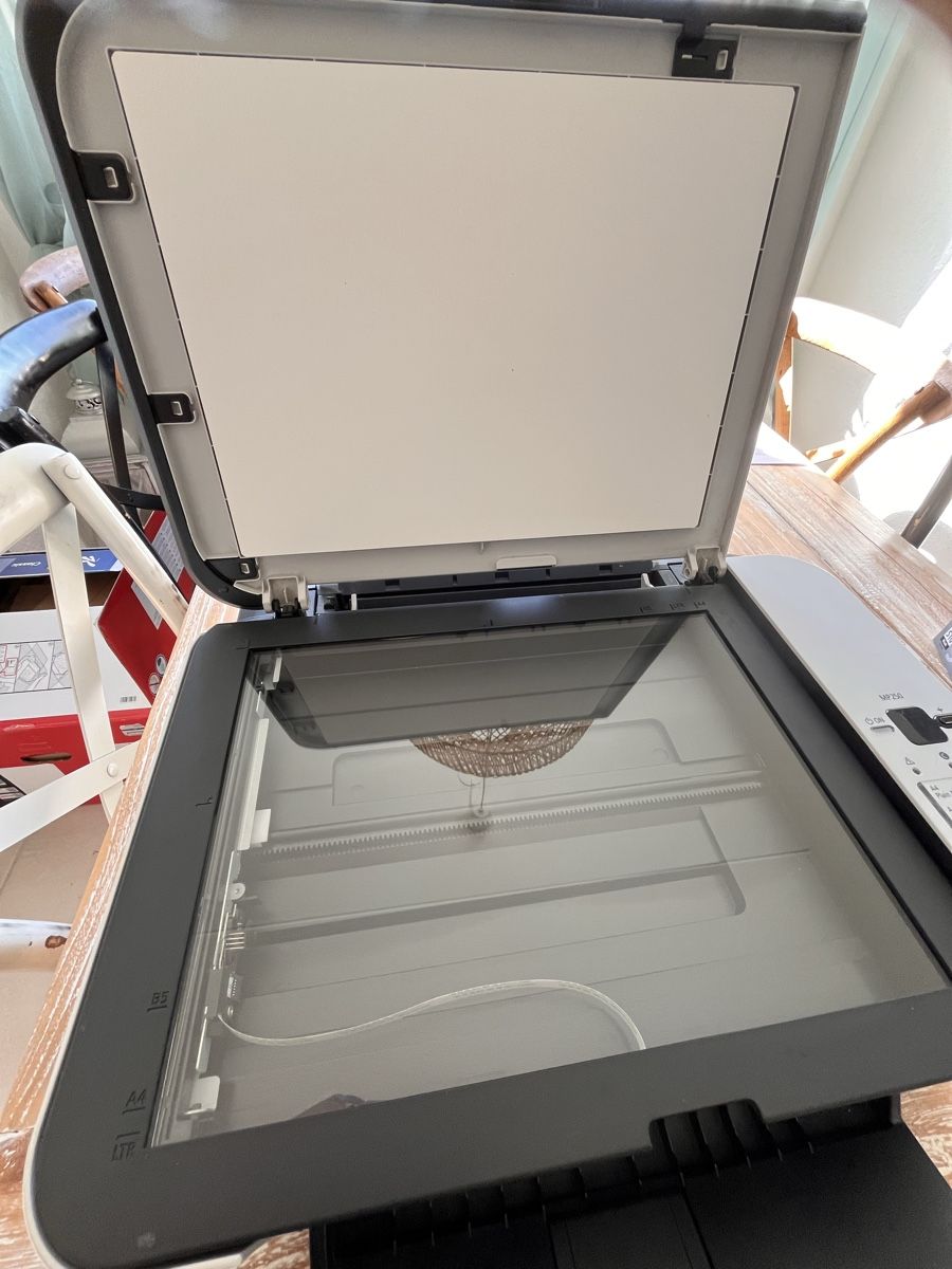 Pixma Stampanti: Drucker mit Scanfunktio – Usato da Männedorf venduto da NSelna 1