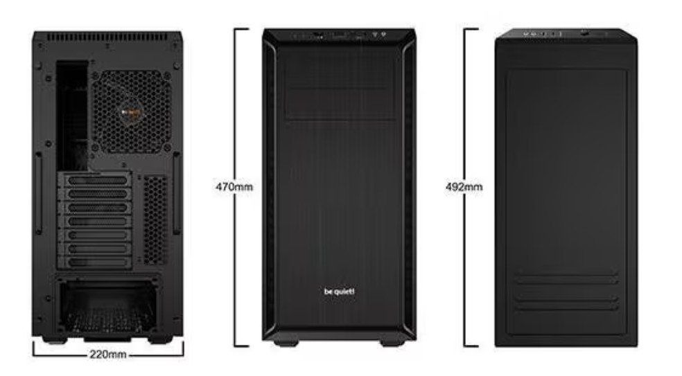 Serveurs: PC- / Server- Gehäuse – Neuf avec emballage d'origine à Willisau par aronet 1