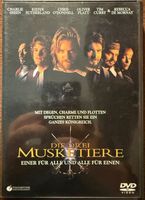 Die drei Musketiere - Einer für alle & alle für Einen ©'1993