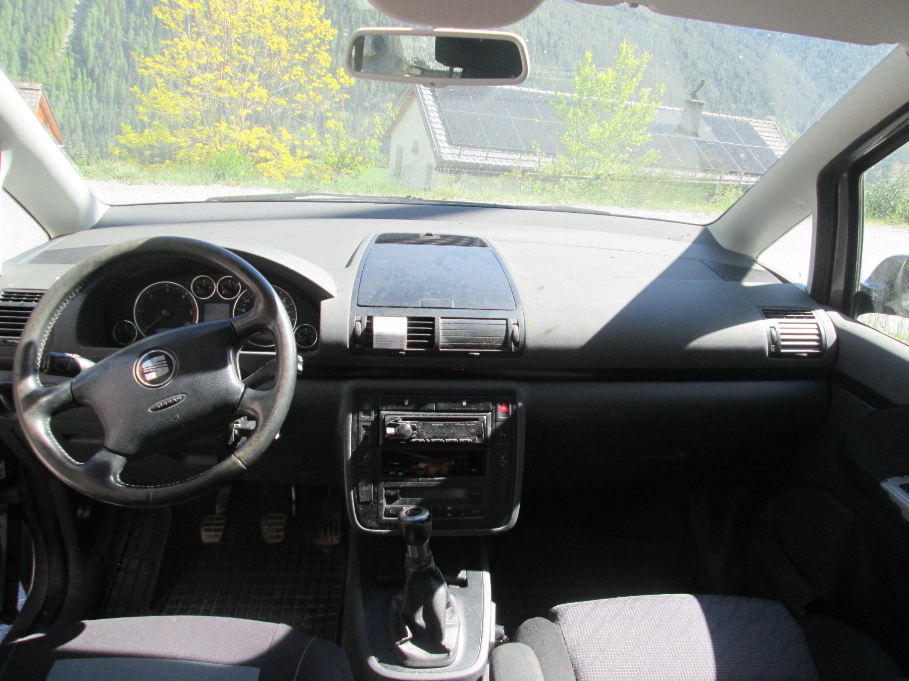 Automobili: Seat Alhambra 1,9 TDI 4x4 – Usato da Ramosch venduto da maral123 6