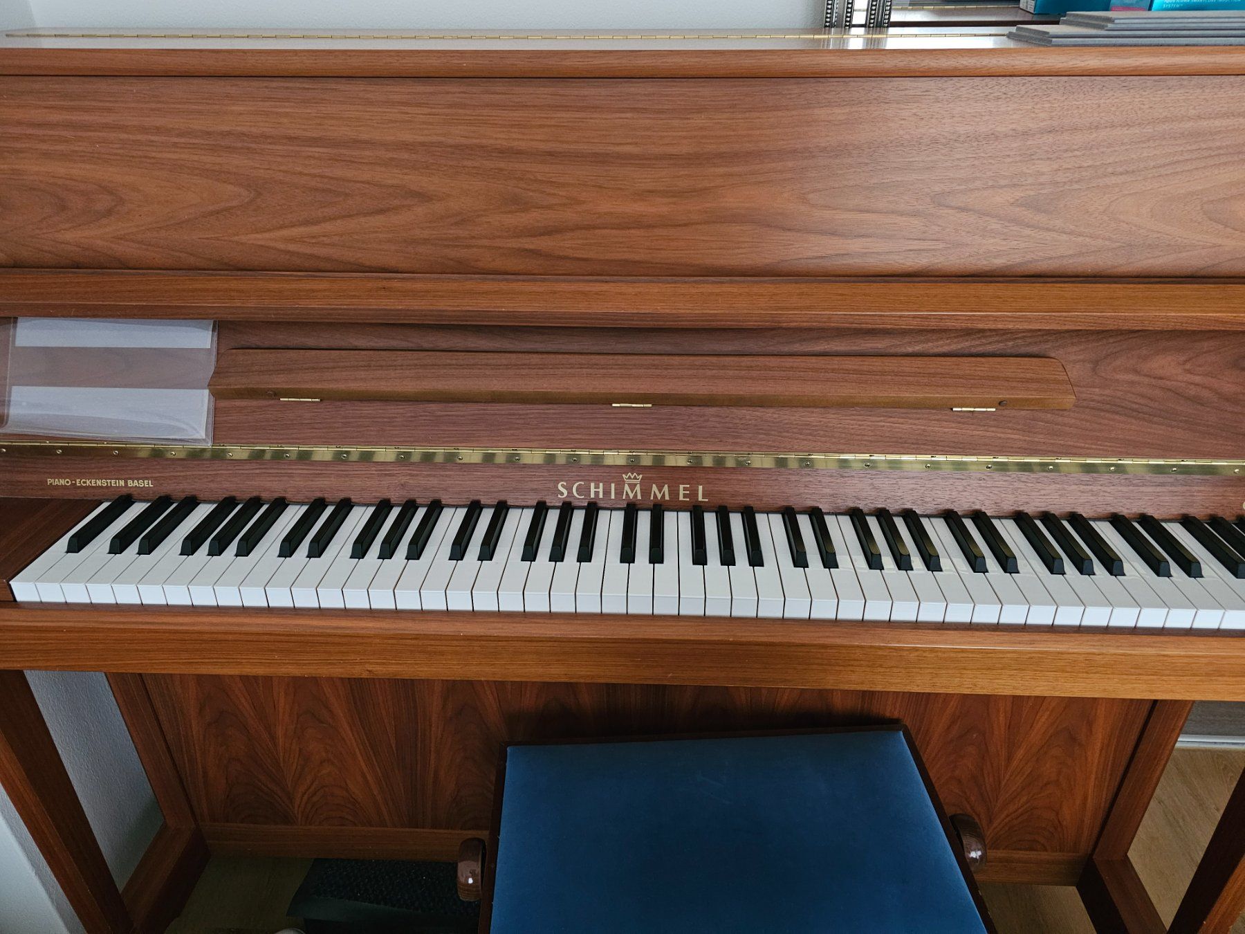 Strumenti musicali: Klavier Schimmel – Usato da Allschwil venduto da stella1977