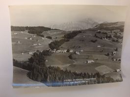 Historische Ansichtskarte BÄCHLI - HEMBERG (Toggenburg)