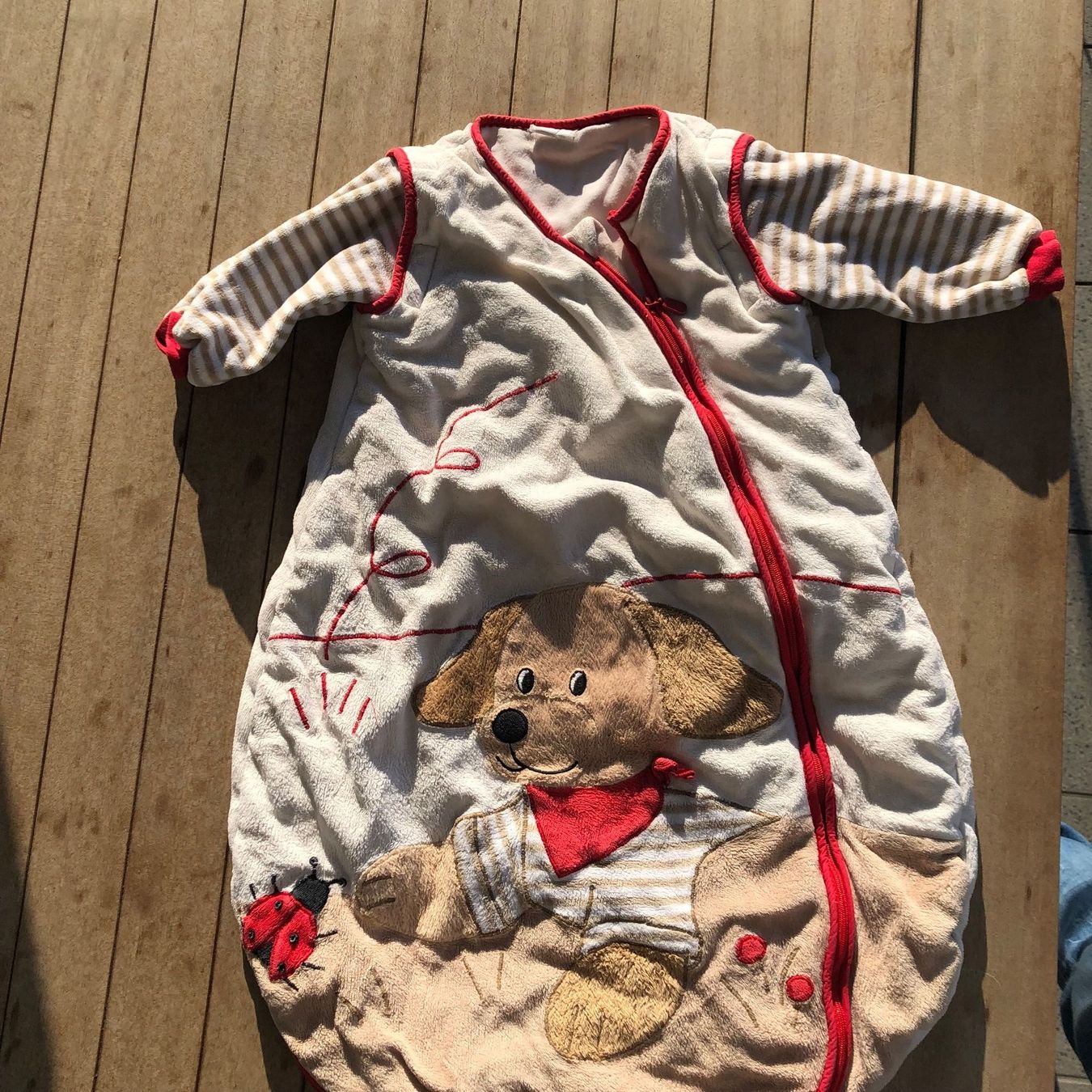 Sterntaler Sacchi a pelo: Sterntaler Baby-Schlaf-Sack – Usato da Meilen venduto da ralph.naegeli