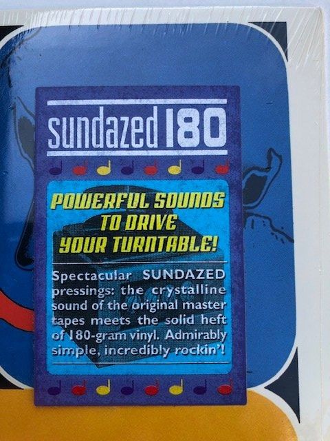 Schallplatten: Vanilla Fudge – Neu und originalverpackt aus Aarwangen von Jukebox3 1