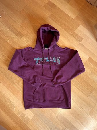 Thrasher Hieroglyphic Hoodie