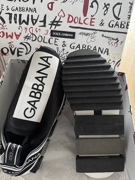 Dolce & Gabbana Scarpe da donna: Sneaker Dolce e Gabbana – Nuovo (secondo la descrizione) da Pully venduto da bbo_7b8c 4