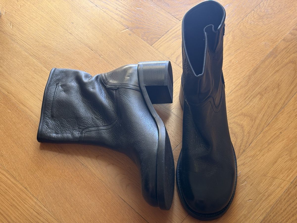 Damenschuhe: Bottines talon BRONX  – Neu (gemäss Beschreibung) aus Genève von flo_qxp6 1