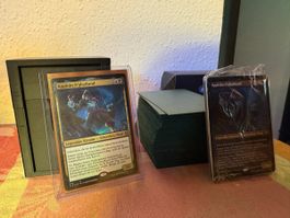 Magic the Gathering Precon Mind Flayarrs