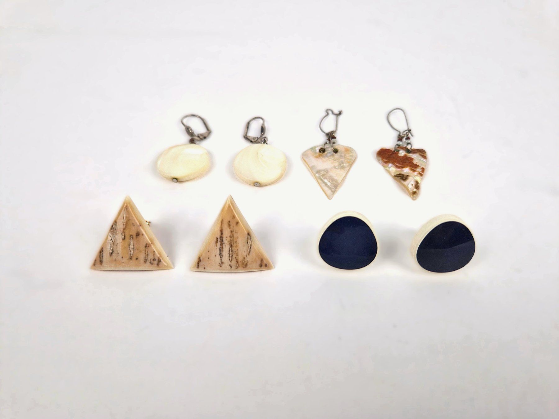 Altri gioielli: Modeschmuckset aus 14 Paar Ohrringen – Usato da Basel venduto da Restwert_Basel 2