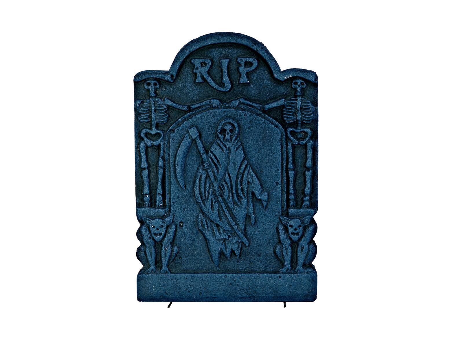 Statuette: EUROPALMS Halloween Grabsteinset "Friedhof" – Nuovo e nell'imballaggio originale da Däniken SO venduto da Profog1 3