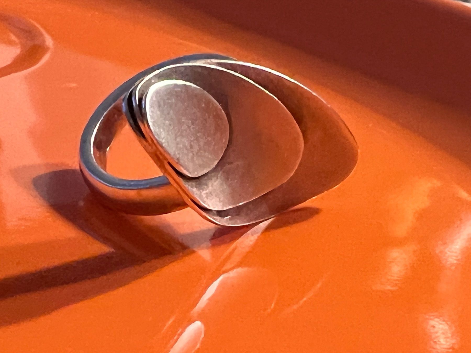 Anelli: Anello in argento – Usato da Bellinzona venduto da bul_mvy5 1