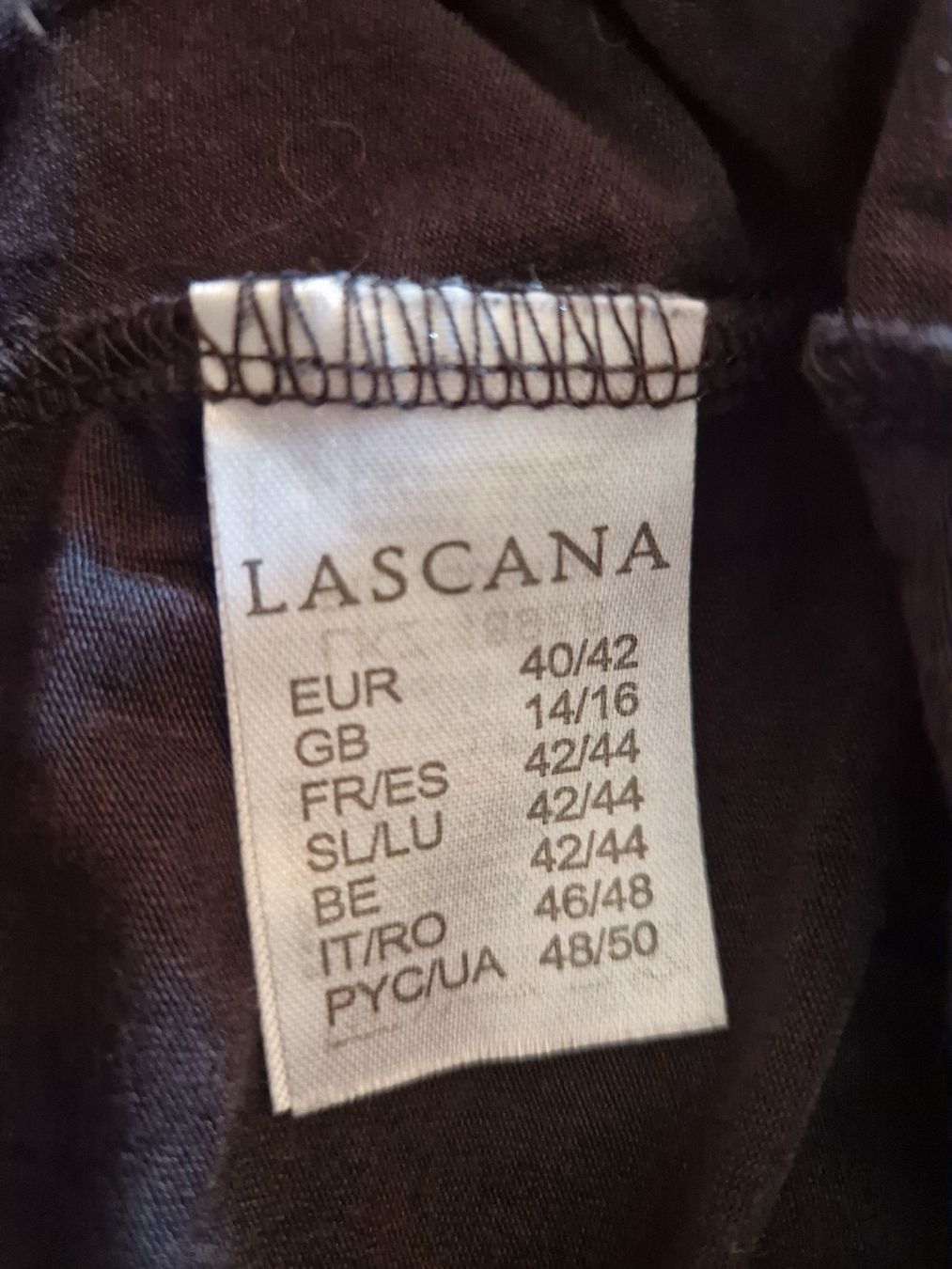 Lascana T-shirts: Lascana Shirt 40/42 schwarz – D'occasion à Lichtensteig par Cocabana_16 2