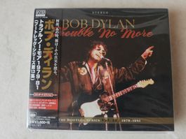 Bob Dylan - Trouble No More / Japan Edt. Fabrikneu '79 - '81